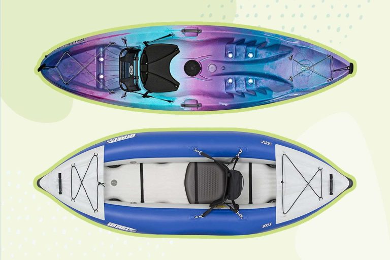 The 4 Best Kayaks for Dogs of 2023