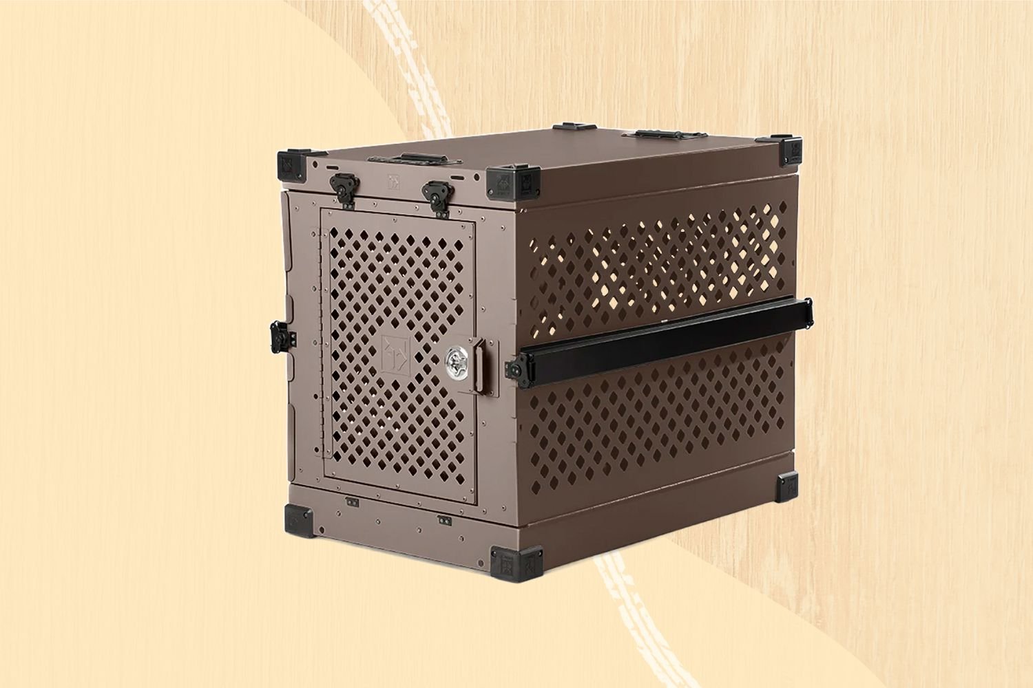 The Dog Crate: A Westminster Dog Show Dog Handler Recommends For Cargo Travel