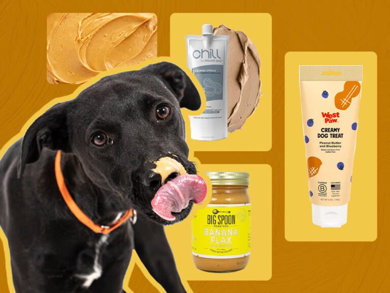 Is Peanut Butter Good for Dogs?