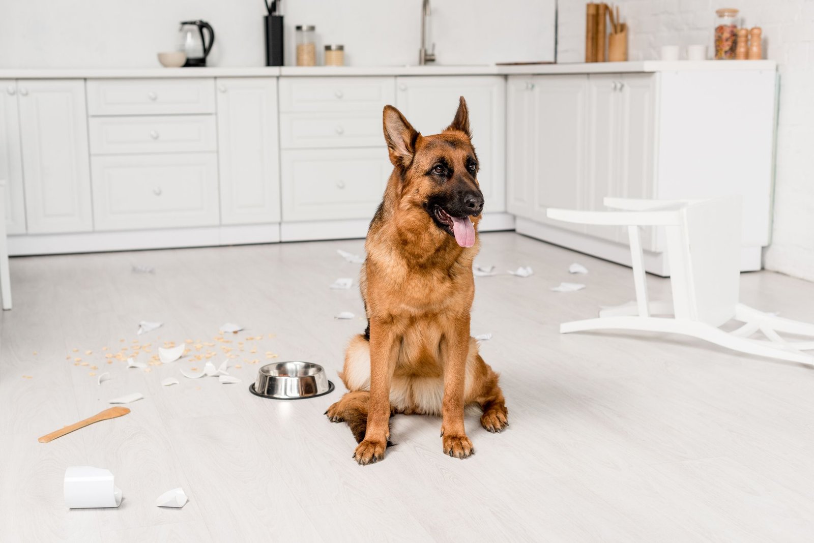 What to Do If Your Dog Eats Baking Soda