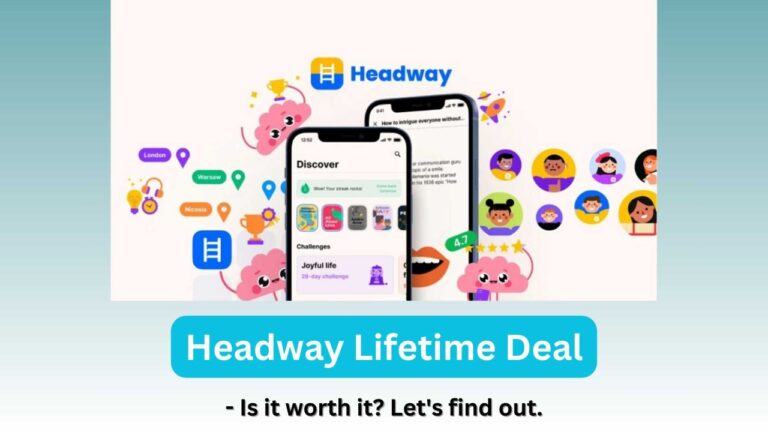 Headway Lifetime Deal