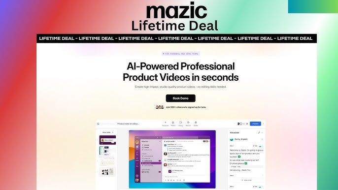 Mazic Lifetime Deal