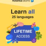 Rosetta Stone Lifetime Deal