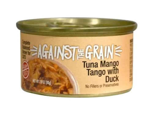 Against The Grain Cat Food Review