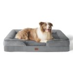 Canine Comfort Couch The Ultimate Dog Bed for a Happy Pup