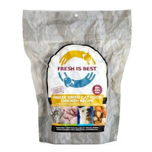 Fresh Is Best Cat Food Review