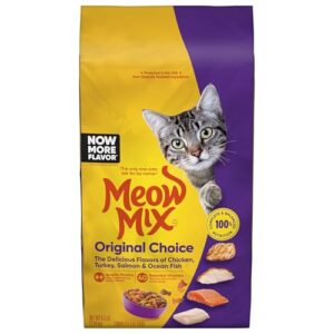 Kit And Kaboodle Cat Food Review