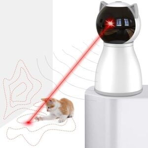 Kittypal Interactive Laser The Laser Toy Your Cat Will Love!