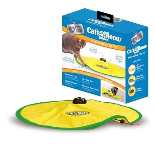 Meowmagic Cat Toy Engage Your Cat in Endless Fun!