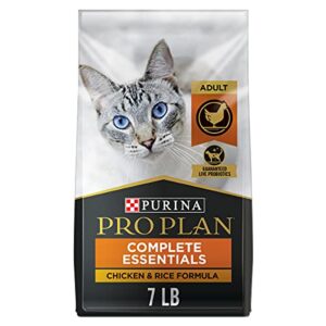 Purina Pro Plan Cat Food Review