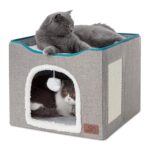 Silentnight Cat Bed The Coziest Bed for Your Feline Friend