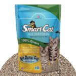 Smart Cat Litter + Litter Genie Review