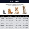 WESTERN HOME WH Calming Dog Bed & Cat Bed, Anti-Anxiety Donut Dog Cuddler Bed, Warming Cozy Soft Dog Round Bed, Fluffy Faux Fur Plush Dog Cat Cushion Bed for Small Medium Dogs and Cats - Image 4