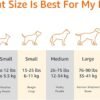 Amazon Basics Cat and Dog Bed and Crate Pad, Machine Washable, Indoor, 46 x 29 x 4 inches, Gray - Image 4