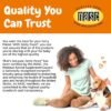 Zesty Paws Dog Allergy Relief- Dog Itching Skin Relief- Dog Probiotics for Itchy Skin and Itchy Ears- Dog Allergy Paw Relief- Dog Allergy Chews- Dog Itch Relief - Dog Skin Allergy Relief - PB - 90ct - Image 8