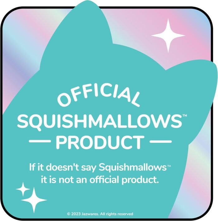 Squishmallows Original 30-Inch Cici The Red Panda Pet Bed - Large Ultrasoft Official Plush Pet Bed for Dogs and Cats