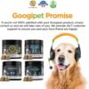 Googipet Premium 10 in 1 Dog Vitamins Multivitamin Chewable with Probiotics for Gut Health, Dog Vitamins and Supplements w/Vitamin C & Glucosamine for Joint Support (Peanut Butter & Pumpkin Flavor) - Image 7