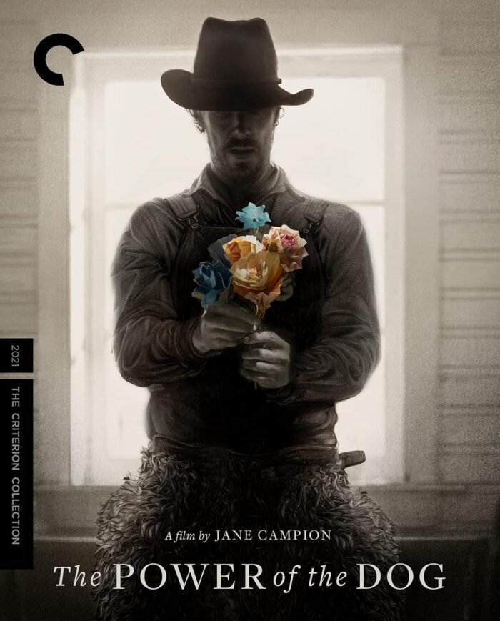 The Power of the Dog (The Criterion Collection) [Blu-ray]