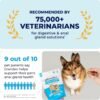 Vetnique Labs Glandex Anal Gland Soft Chew Treats with Pumpkin for Dogs Digestive Enzymes, Probiotics Fiber Supplement for Dogs Boot The Scoot (Pork Liver Chews, 30 Count) - Image 5