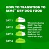 IAMS Minichunks Adult Dry Dog Food Lamb & Rice Recipe Dog Kibble, 30 lb. Bag