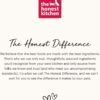 The Honest Kitchen Whole Food Clusters Grain Free Beef Dry Dog Food, 5 lb Bag