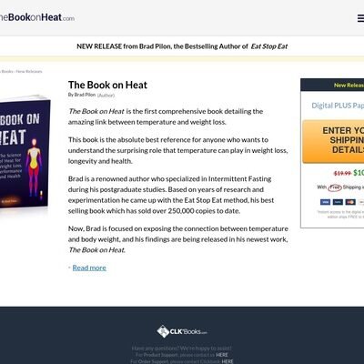 Book on Heat