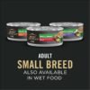 Purina Pro Plan High Protein Small Breed Dog Food, Shredded Blend Beef & Rice Formula - 18 lb. Bag - Image 9