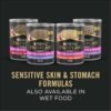 Purina Pro Plan Sensitive Skin and Sensitive Stomach Dog Food Lamb and Oat Meal Formula - 4 lb. Bag - Image 8