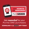 Purina ONE Natural High Protein Dry Dog Food Dry True Instinct with Real Beef and Salmon With Bone Broth and Added Vitamins, Minerals and Nutrients - 27.5 lb. Bag - Image 11