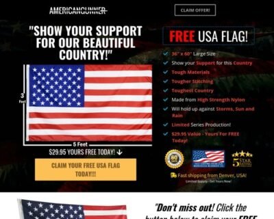 Free USA Flag