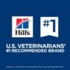 Hill's Science Diet Sensitive Stomach & Skin, Adult 1-6, Stomach & Skin Sensitivity Support, Wet Dog Food, Chicken & Vegetables Loaf, 12.8 oz Can, Case of 12 - Image 6