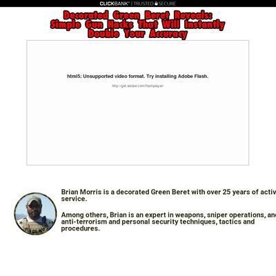 Spec Ops Shooting  - Thrive on the rabid gun shooting market