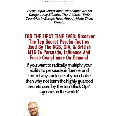 BLACK OPS: Compliance Techniques - Paul Mascetta