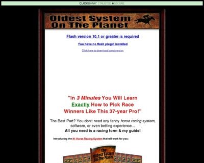 No. 1 on CB for US Horse Racing Betting - 60 Million Fanatics in USA