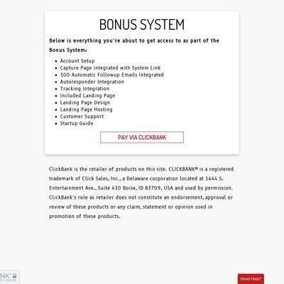 My Online Startup - Registration