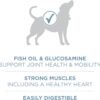 Purina ONE Plus Joint Health Formula Natural With Added Vitamins, Minerals and Nutrients Dry Dog Food - 16.5 lb. Bag - Image 4
