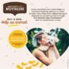Rachael Ray Nutrish Premium Natural Wet Dog Food with Added Vitamins & Minerals, Hearty Recipes Variety Pack, 8 Ounce Tub (Pack of 12) - Image 8