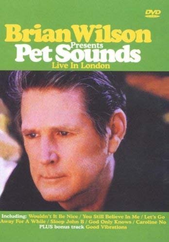 Brian Wilson – Pet Sounds [DVD] [NTSC] [2003]