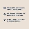 Amazon Brand – Wag Chicken Flavor Training Treats for Dogs, 1 lb. Bag (16 oz) - Image 5