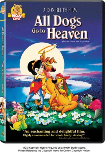 All Dogs Go to Heaven [DVD] (2005) DVD