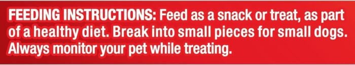 Pup-Peroni Dog Treats, Lean Beef Flavor, 22.5 Ounce, Made with Real Beef, 90% Fat Free