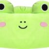 Squishmallows 20-Inch Wendy Frog Pet Bed - Small Ultrasoft Official Squishmallows Plush Pet Bed - Image 2
