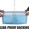 BV Puppy Pads Leak-Proof 100 Count 22"x 22" | Pee Pads for Dogs Quick Absorb 6-Layer- Dog Pee Pads- Dog Pads 100 Pack- Potty Pads for Dogs- Puppy Pee Pads, Pee Pad Training Pads for Dogs, Pet Pee Pads - Image 2