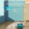 Cat Water Fountain: Cat Fountain - Water Fountains for Cats Indoor - 67oz/2L Cat Fountains for Drinking - Pet Water Fountain - Ultra Silent - Cat Drinking Fountain for Small Dogs - AONBOY - Image 4