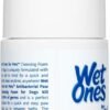 Wet Ones for Pets Antibacterial Dog Paw Cleaner with Built-in Scrubber Brush - Foaming Cleanser for Dog Paws - Paw Washer & Grooming Care - Dog Cleaning Supplies - Tropical Splash Scent 5 oz - Image 8