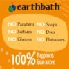 earthbath Oatmeal & Aloe Dog Shampoo and Conditioner - Oatmeal Shampoo for Dogs, Anti Itch Dry Skin Relief Pet Wash, Medicated Dog Shampoo & Conditioner, Hypoallergenic, Tearless - 16 Oz (1 Set)