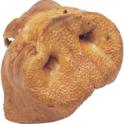 Redbarn - Pig Snouts Pet Treats Dog Supplies 50 Pieces in The Case