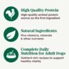 Nutro Natural Choice Cuts In Gravy Wet Dog Food 4 Flavors Variety Pack, 3.5 oz. Trays (36 Count, Pack of 1) - Image 3