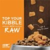 Instinct Raw Boost Mixers Freeze Dried Dog Food Toppers For Dry Food, Grain Free Dog Food Toppers with Chicken For Dogs - Gut Health, 12.5 oz
