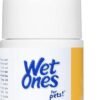 Wet Ones for Pets Antibacterial Dog Paw Cleaner with Built-in Scrubber Brush - Foaming Cleanser for Dog Paws - Paw Washer & Grooming Care - Dog Cleaning Supplies - Tropical Splash Scent 5 oz - Image 6